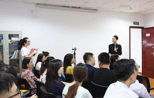以禮儀為服務添翼，塑造卓越職場形象